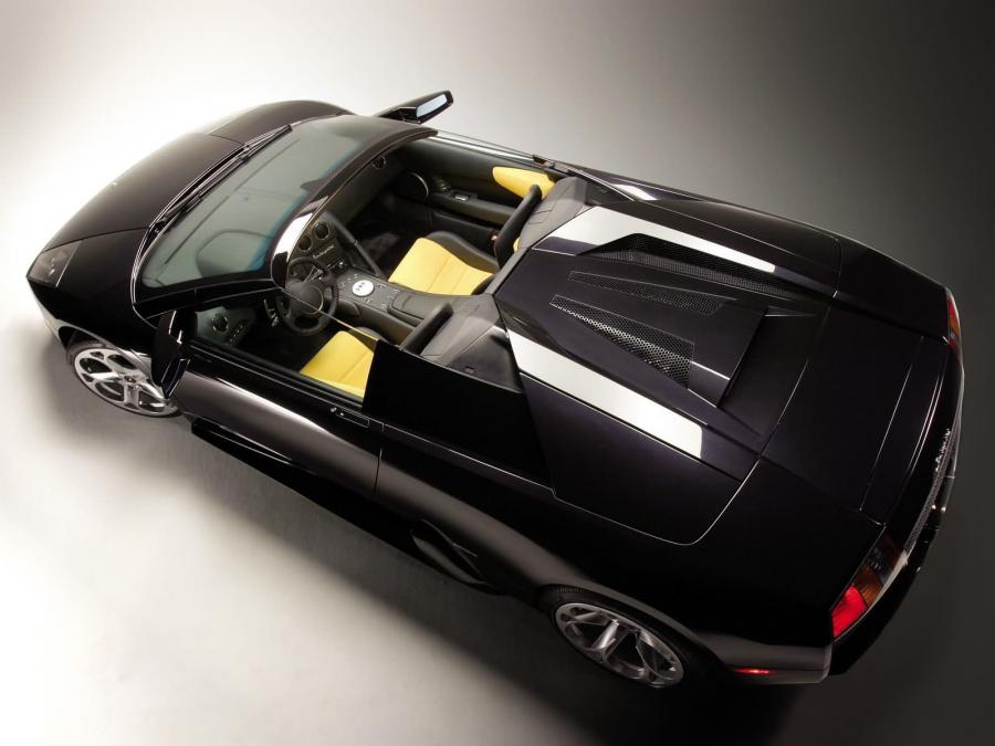  Lamborghini Murcielago roadster 2004 года  (фото 8 из 73)